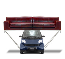 Smart Car Movers